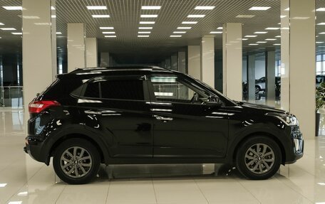 Hyundai Creta I рестайлинг, 2021 год, 2 198 000 рублей, 5 фотография