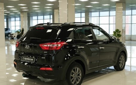 Hyundai Creta I рестайлинг, 2021 год, 2 198 000 рублей, 2 фотография