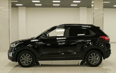 Hyundai Creta I рестайлинг, 2021 год, 2 198 000 рублей, 6 фотография
