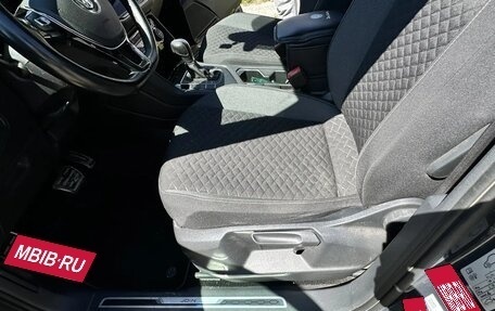 Volkswagen Tiguan II, 2019 год, 2 200 000 рублей, 14 фотография
