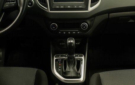 Hyundai Creta I рестайлинг, 2021 год, 2 198 000 рублей, 12 фотография