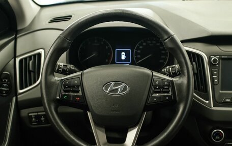 Hyundai Creta I рестайлинг, 2021 год, 2 198 000 рублей, 10 фотография