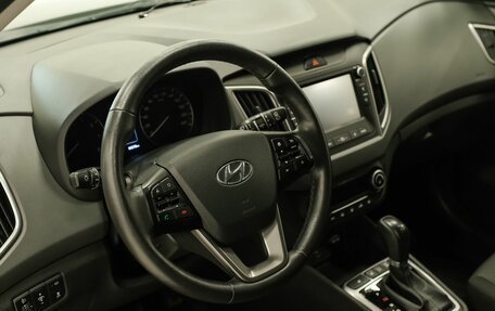 Hyundai Creta I рестайлинг, 2021 год, 2 198 000 рублей, 13 фотография
