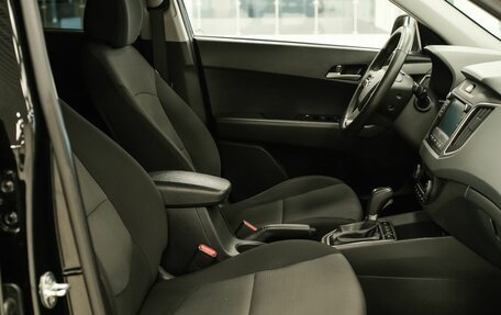 Hyundai Creta I рестайлинг, 2021 год, 2 198 000 рублей, 17 фотография