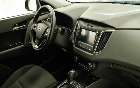 Hyundai Creta I рестайлинг, 2021 год, 2 198 000 рублей, 16 фотография