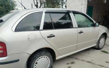 Skoda Fabia I, 2003 год, 220 000 рублей, 7 фотография