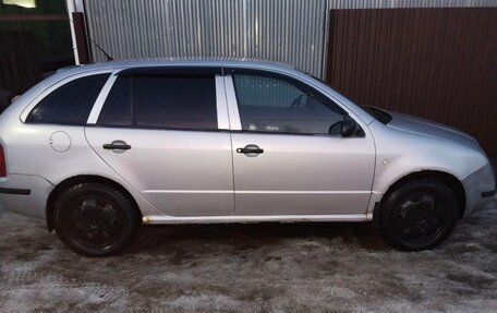 Skoda Fabia I, 2003 год, 220 000 рублей, 4 фотография