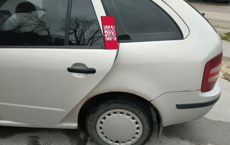 Skoda Fabia I, 2003 год, 220 000 рублей, 5 фотография