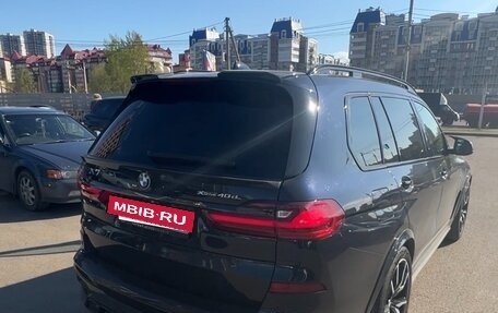 BMW X7, 2021 год, 13 000 000 рублей, 2 фотография