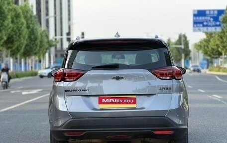 Chevrolet Orlando, 2023 год, 1 349 003 рублей, 7 фотография
