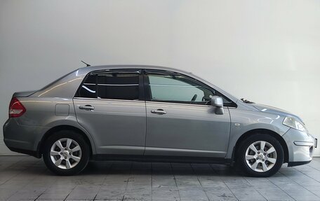 Nissan Tiida, 2007 год, 595 000 рублей, 5 фотография