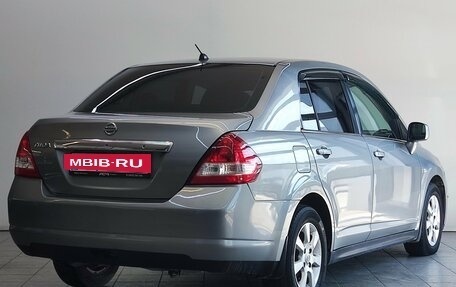 Nissan Tiida, 2007 год, 595 000 рублей, 6 фотография