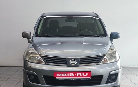Nissan Tiida, 2007 год, 595 000 рублей, 3 фотография