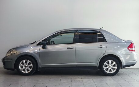 Nissan Tiida, 2007 год, 595 000 рублей, 8 фотография