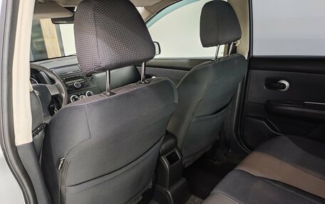Nissan Tiida, 2007 год, 595 000 рублей, 13 фотография