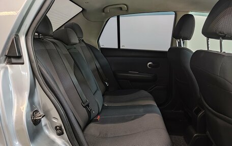 Nissan Tiida, 2007 год, 595 000 рублей, 17 фотография