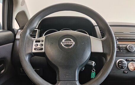 Nissan Tiida, 2007 год, 595 000 рублей, 20 фотография