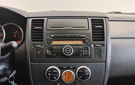 Nissan Tiida, 2007 год, 595 000 рублей, 21 фотография