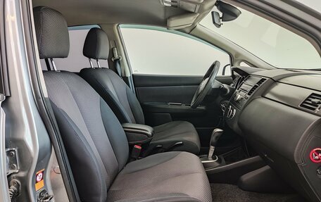 Nissan Tiida, 2007 год, 595 000 рублей, 15 фотография