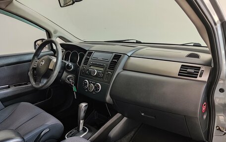Nissan Tiida, 2007 год, 595 000 рублей, 14 фотография