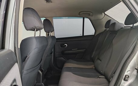 Nissan Tiida, 2007 год, 595 000 рублей, 12 фотография