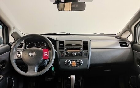 Nissan Tiida, 2007 год, 595 000 рублей, 19 фотография