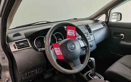 Nissan Tiida, 2007 год, 595 000 рублей, 9 фотография