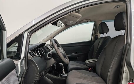 Nissan Tiida, 2007 год, 595 000 рублей, 10 фотография