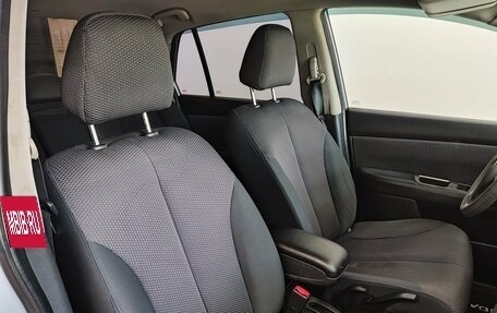 Nissan Tiida, 2007 год, 595 000 рублей, 16 фотография