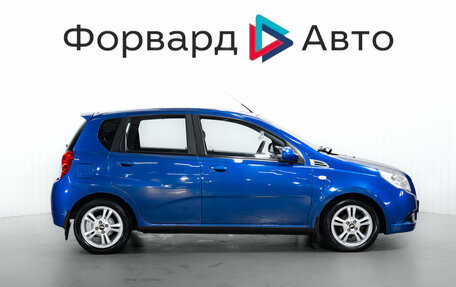 Chevrolet Aveo III, 2008 год, 449 000 рублей, 9 фотография
