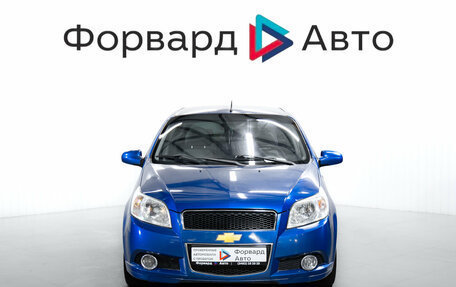 Chevrolet Aveo III, 2008 год, 449 000 рублей, 2 фотография