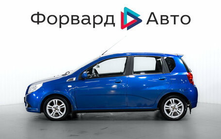 Chevrolet Aveo III, 2008 год, 449 000 рублей, 5 фотография