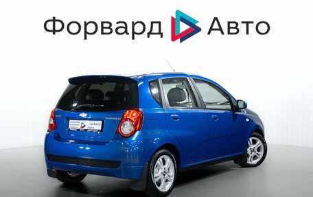 Chevrolet Aveo III, 2008 год, 449 000 рублей, 8 фотография