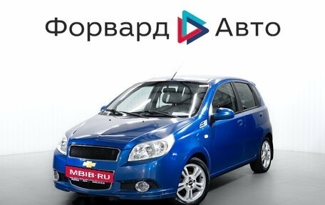 Chevrolet Aveo III, 2008 год, 449 000 рублей, 4 фотография