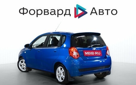Chevrolet Aveo III, 2008 год, 449 000 рублей, 6 фотография
