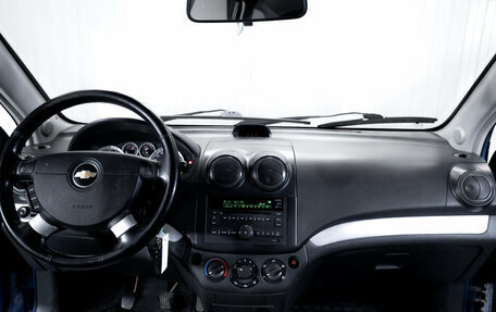 Chevrolet Aveo III, 2008 год, 449 000 рублей, 15 фотография