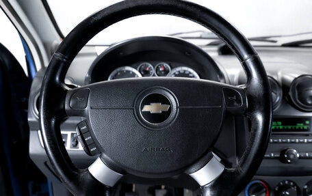 Chevrolet Aveo III, 2008 год, 449 000 рублей, 16 фотография