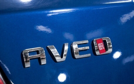 Chevrolet Aveo III, 2008 год, 449 000 рублей, 11 фотография