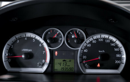 Chevrolet Aveo III, 2008 год, 449 000 рублей, 17 фотография