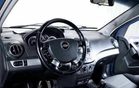 Chevrolet Aveo III, 2008 год, 449 000 рублей, 14 фотография