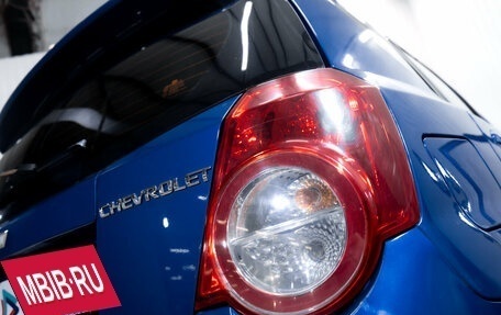 Chevrolet Aveo III, 2008 год, 449 000 рублей, 12 фотография