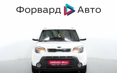 KIA Soul II рестайлинг, 2014 год, 999 000 рублей, 2 фотография