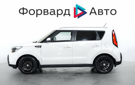 KIA Soul II рестайлинг, 2014 год, 999 000 рублей, 5 фотография