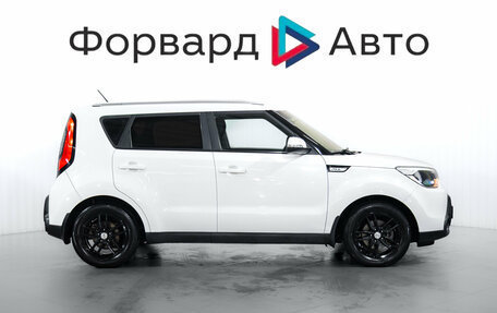 KIA Soul II рестайлинг, 2014 год, 999 000 рублей, 9 фотография