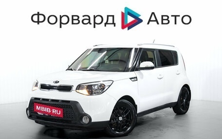 KIA Soul II рестайлинг, 2014 год, 999 000 рублей, 4 фотография