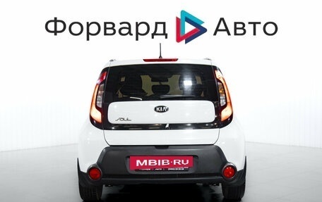 KIA Soul II рестайлинг, 2014 год, 999 000 рублей, 7 фотография