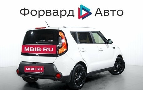 KIA Soul II рестайлинг, 2014 год, 999 000 рублей, 8 фотография