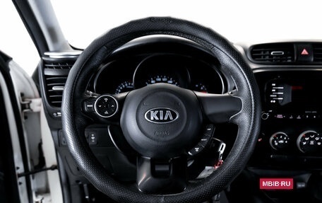 KIA Soul II рестайлинг, 2014 год, 999 000 рублей, 16 фотография