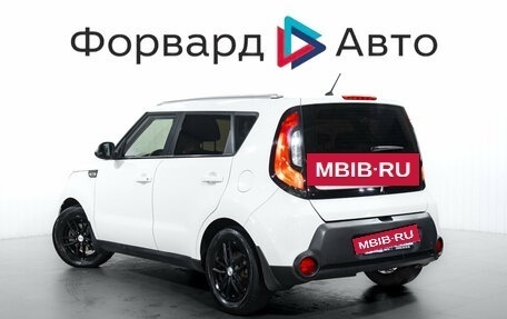 KIA Soul II рестайлинг, 2014 год, 999 000 рублей, 6 фотография