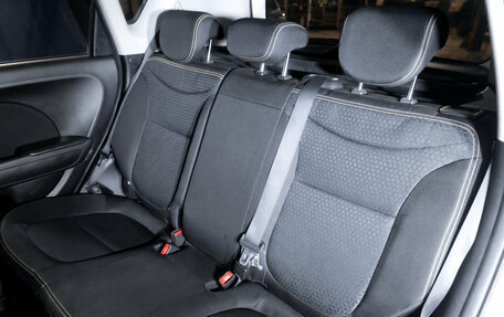 KIA Soul II рестайлинг, 2014 год, 999 000 рублей, 26 фотография